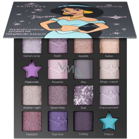 Essence Disney Prinzessin Jasmine Lidschatten Palette 12,8 g