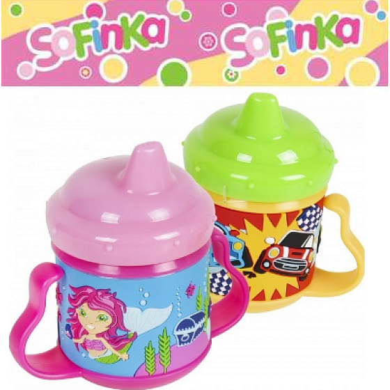Albi My First Sofinka Becher 200 ml