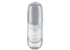 Essence Nagelfarbe Gel-Nagellack 01 Gloss n Roll 8 ml