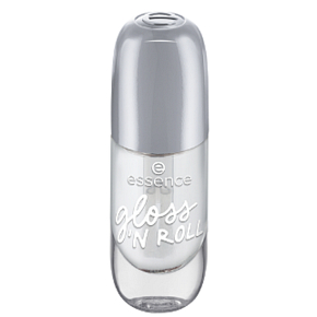 Essence Nail Colour Gel gelový lak na nehty 01 Gloss n Roll 8 ml