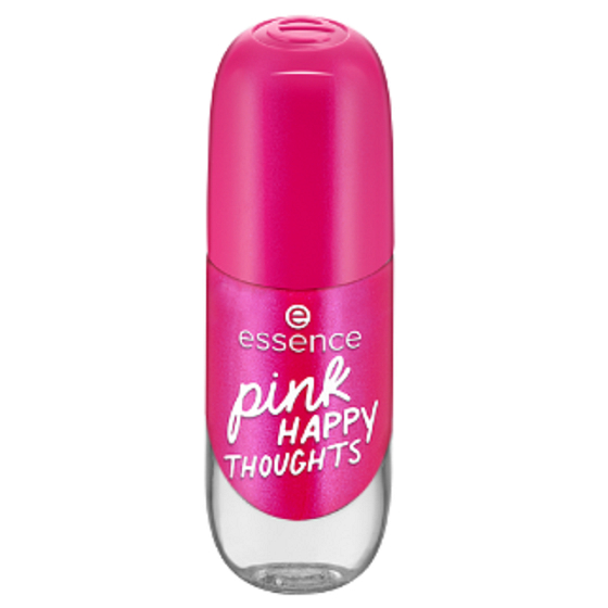 Essence Nail Colour Gel Nagellack 15 Pink Happy Thoughts 8 ml