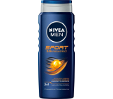 Nivea Men Sport 3in1 Duschgel für Körper, Gesicht und Haare 250 ml