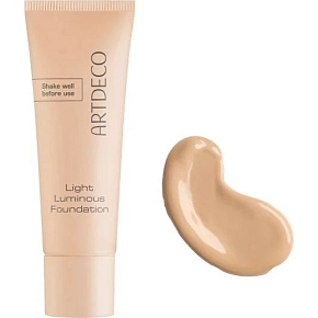 Artdeco Light Luminious Foundation leichter strahlender Make-up 14 Beige Sand 25 ml