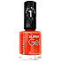 Rimmel London Super Gel Nagellack 097 Party Till Sunset 12 ml