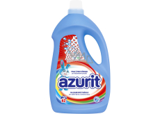 Azurit Flüssigwaschmittel für Buntwäsche 62 Dosen 2480 ml