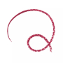 Essence 8H Matte Comfort Lip Pencil 05 Pink Blush 0,3 g