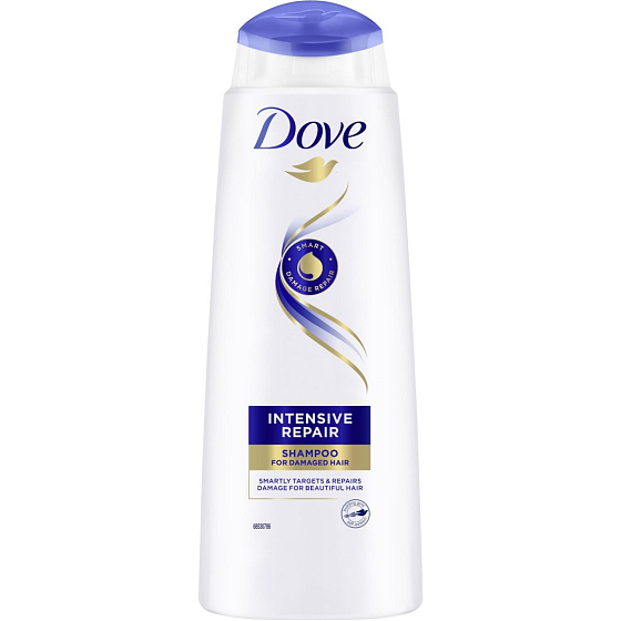 Dove Intensive Repair Shampoo für geschädigtes Haar 400 ml