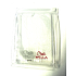 Wella Dokumentenmappe transparent 11 x 16 cm 1 Stück