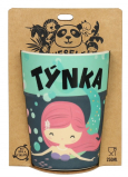 Albi Fröhliche Tasse - Tynka, 250 ml