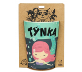 Albi Fröhliche Tasse - Tynka, 250 ml