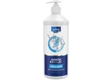 Alpa Sport Star Universal Massage-Emulsion Basic mit Kräuterextrakten 1 l