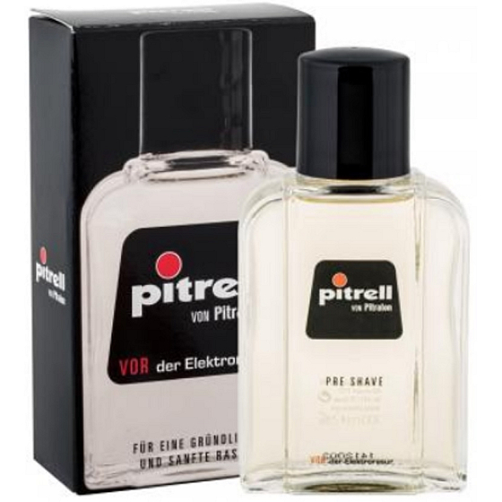Pitralon Pitrell Wasser vor der Rasur 100 ml
