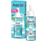 Astrid Hydro X-Cell Moisturising Super Serum zur Erhöhung der Hautelastizität und -feuchtigkeit 30 ml