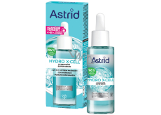 Astrid Hydro X-Cell Moisturising Super Serum zur Erhöhung der Hautelastizität und -feuchtigkeit 30 ml