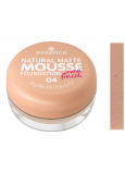 Essence Natural Matte Mousse Foundation Schaum Make-up 04 16 g