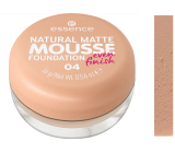 Essence Natural Matte Mousse Foundation Schaum Make-up 04 16 g