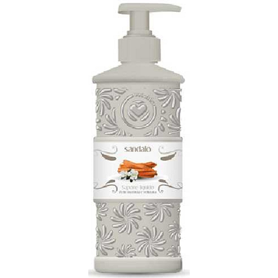 Setablu Pastell Sandalo flüssige Handseife 500 ml