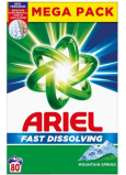 Ariel Mountain Spring box Waschpulver für farbige Wäsche 80 Waschungen 4,4 kg