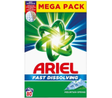 Ariel Mountain Spring box Waschpulver für farbige Wäsche 80 Waschungen 4,4 kg