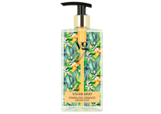 Vivian Gray Sensational Orange cremige Flüssigseife 350 ml