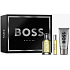 Hugo Boss Boss Bottled Eau de Toilette 100 ml + Duschgel 100 ml + Eau de Toilette 10 ml, Geschenkset für Männer