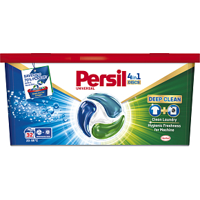 Persil Kapseln 4in1 Universal 32 Stk Persil Kapseln 4in1 Universal 32 Stk