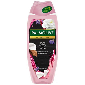 Palmolive Thermal Spa Silky Oil Duschgel 500 ml