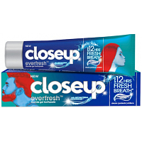 Closeup Everfresh Peppermint Drops Zahnpasta, 90 g