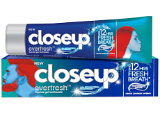 Closeup Everfresh Peppermint Drops Zahnpasta, 90 g