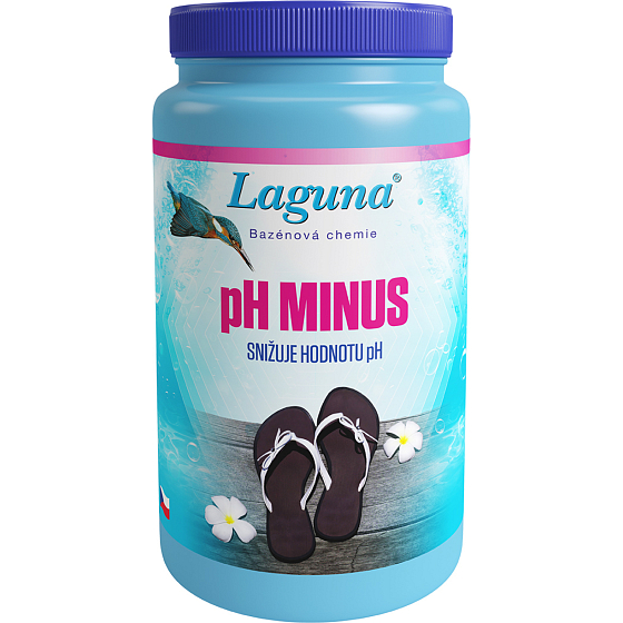 Laguna PH minus zur Senkung des pH-Wertes, 1,5 kg