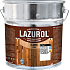 Lazurol Classic S1023 dünnschichtige Holzlasur mit Ölanteil, 0060 Pinie, 9 l