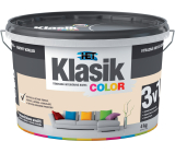 Het Klasik Color Malerfarbe, 0217 Beige, 4 kg
