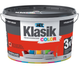 Het Klasik Color Malerfarbe, 0847 rot, 4 kg