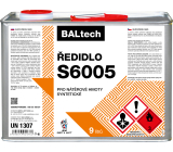 BALtech Ředidlo S6005, 9 l