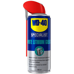 WD-40 specialist, weiße Lithiumfett, 400 ml