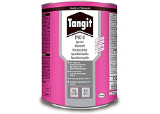 TANGIT PVC-U mit Pinsel, 1kg