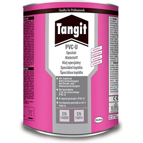 TANGIT PVC-U mit Pinsel, 1kg