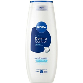 Nivea Derma Control Defend Duschgel 500 ml Nivea Derma Control Defend Duschgel 500 ml