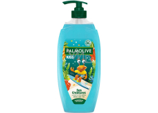 Palmolive Kids Duschgel Sea Creatures 750 ml
