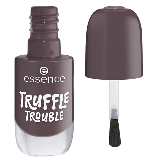 Essence Nagellack Gel Nail Colour 44 TRUFFLE TROUBLE, 8 ml