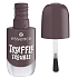 Essence Nagellack Gel Nail Colour 44 TRUFFLE TROUBLE, 8 ml