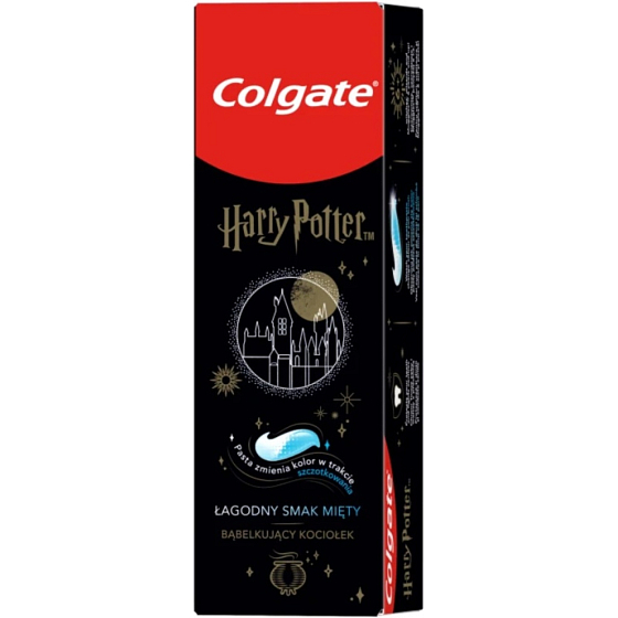 Colgate Kinderzahnpasta Harry Potter 6–9 Jahre 50ml