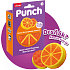 Vileda Punch Schwamm für Geschirr mit Orangenduft, 1 Stück