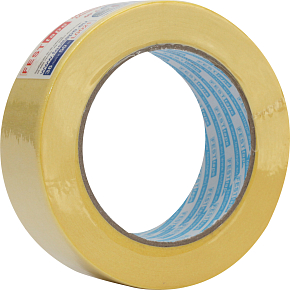 FESTTAPE Malerband, glattes Krepp, 38 mm × 50 m FESTTAPE Malerband, glattes Krepp, 38 mm × 50 m