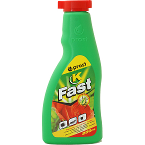 Prost Fast K, Mittel gegen beißenden Insekten, zum Schutz von Pflanzen, Nachfüllpackung, 250 ml