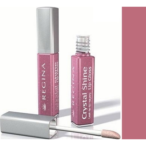 Regina Crystal Shine Lipgloss Lipgloss 05 5 ml