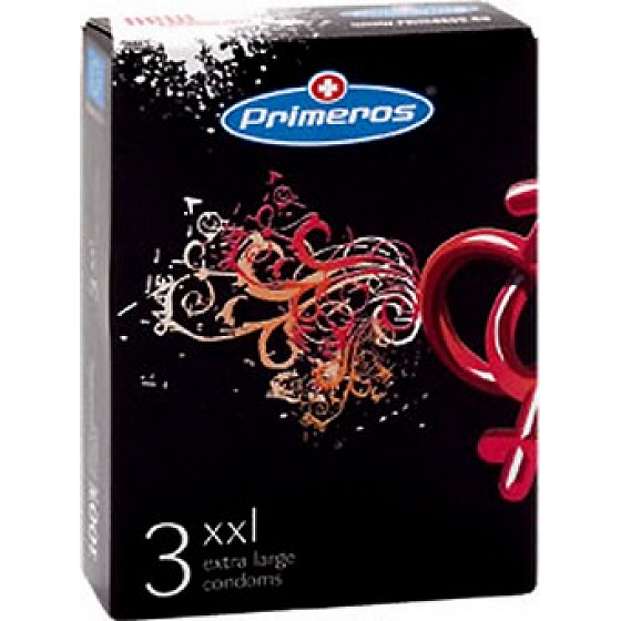 Primeros XXL Kondom extra groß 3 Stück