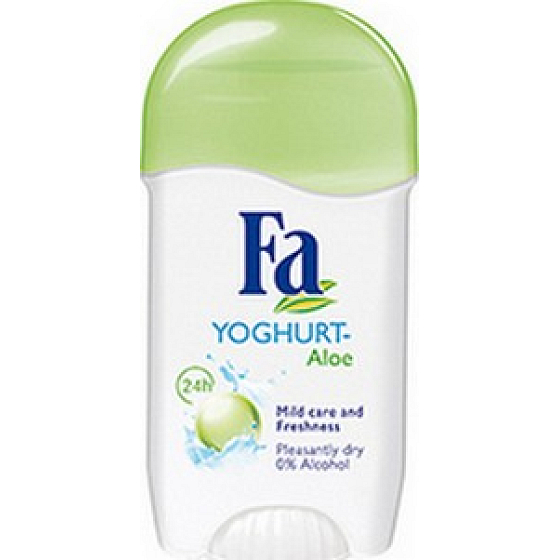 Fa Joghurt Aloe Vera Antitranspirant Deodorant Stick für Frauen 50 ml
