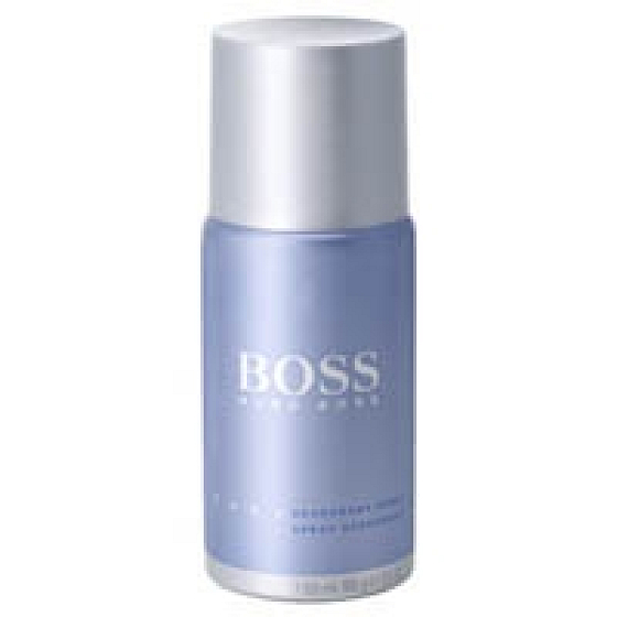 Hugo Boss Reines Deodorant Spray für Männer 150 ml