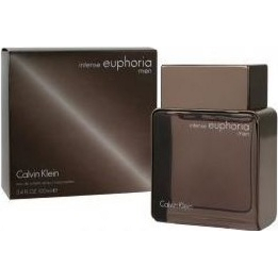 Calvin Klein Euphorie Intensives Eau de Toilette für Männer 100 ml